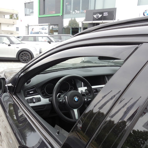 Предни ветробрани FARAD за BMW Серия 5 F10/F11 (2010–2017), 2 бр., 4/5 врати