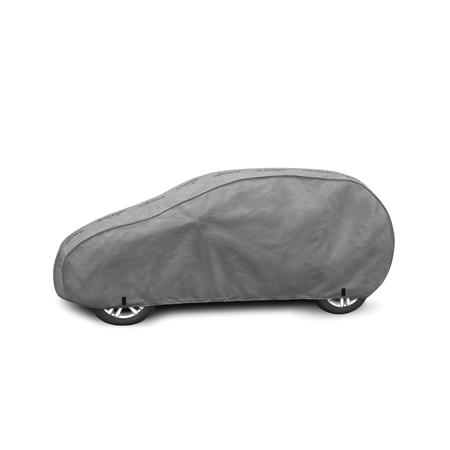 Покривало за кола Kegel Mobile размер M1 сиво за Hatchback/Хечбек 355-380 см