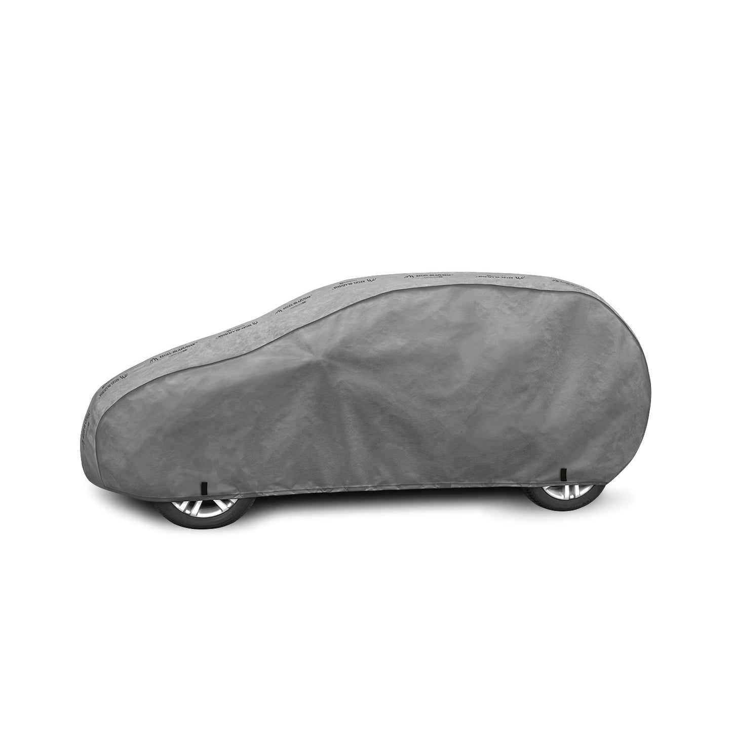 Покривало за кола Kegel Mobile размер M2 сиво за Hatchback/Хечбек 380-405 см