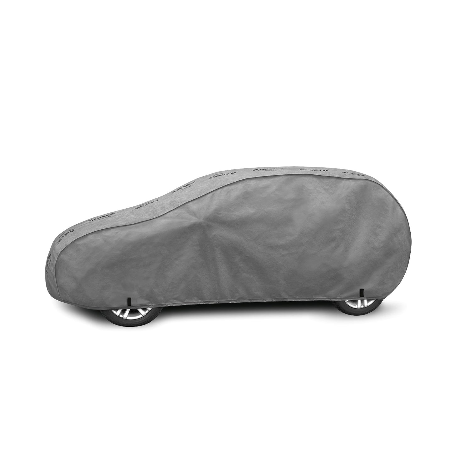 Покривало за кола Kegel Mobile размер L1 сиво за Hatchback/Хечбек или Combi/Комби 405-430 см