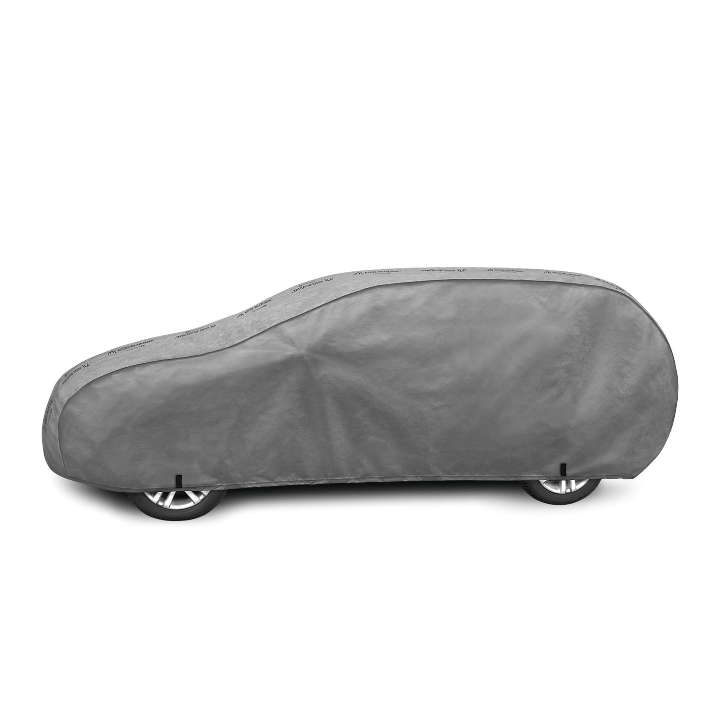 Покривало за кола Kegel Mobile размер XL сиво за Hatchback/Хечбек или Combi/Комби 455-485 см