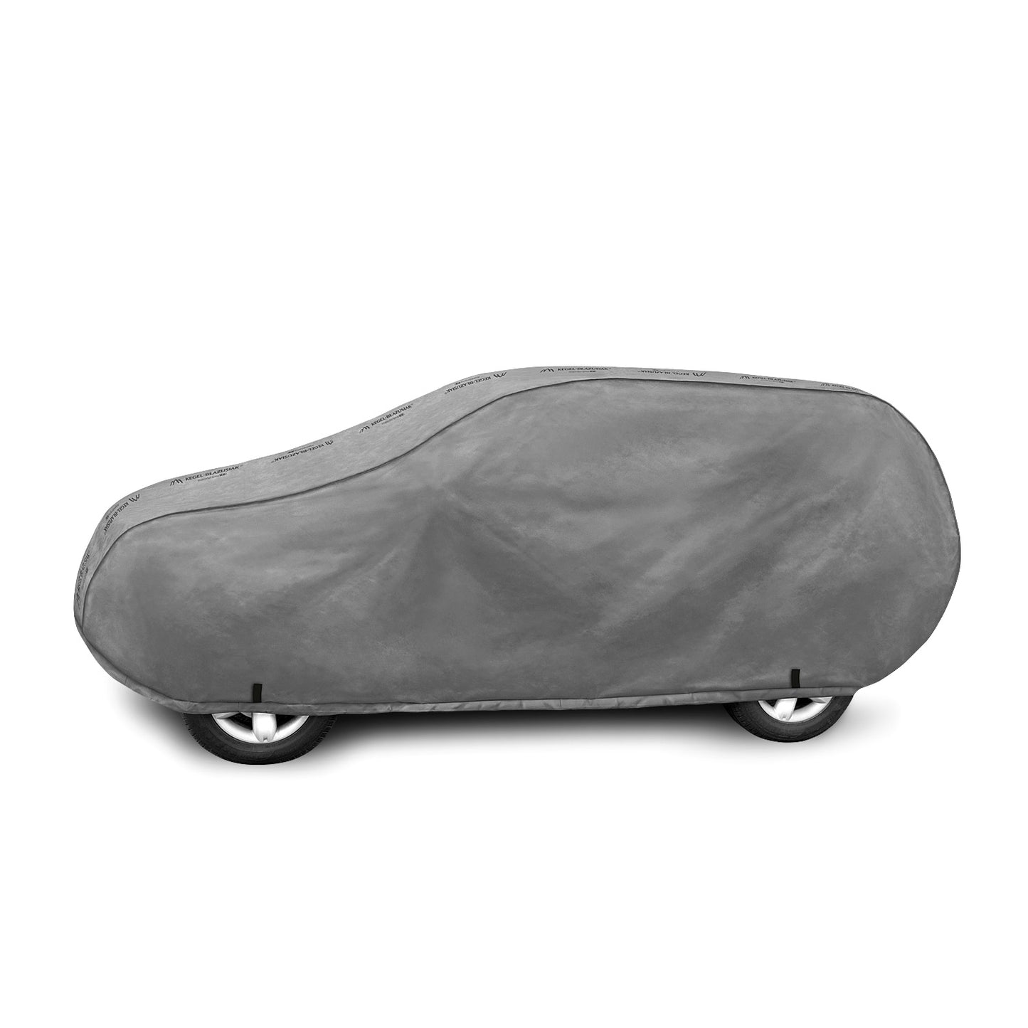 Покривало за кола Kegel Mobile размер M сиво за SUV/Джип 400-420 см