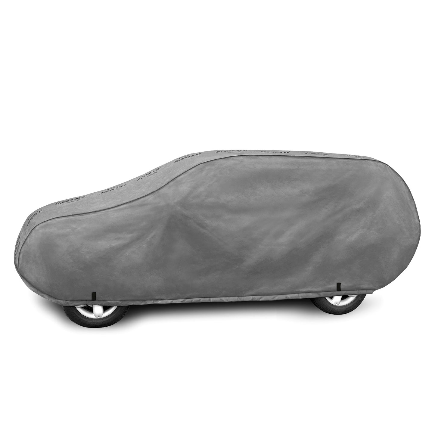 Покривало за кола Kegel Mobile размер XL сиво за SUV/Джип 450-510 см