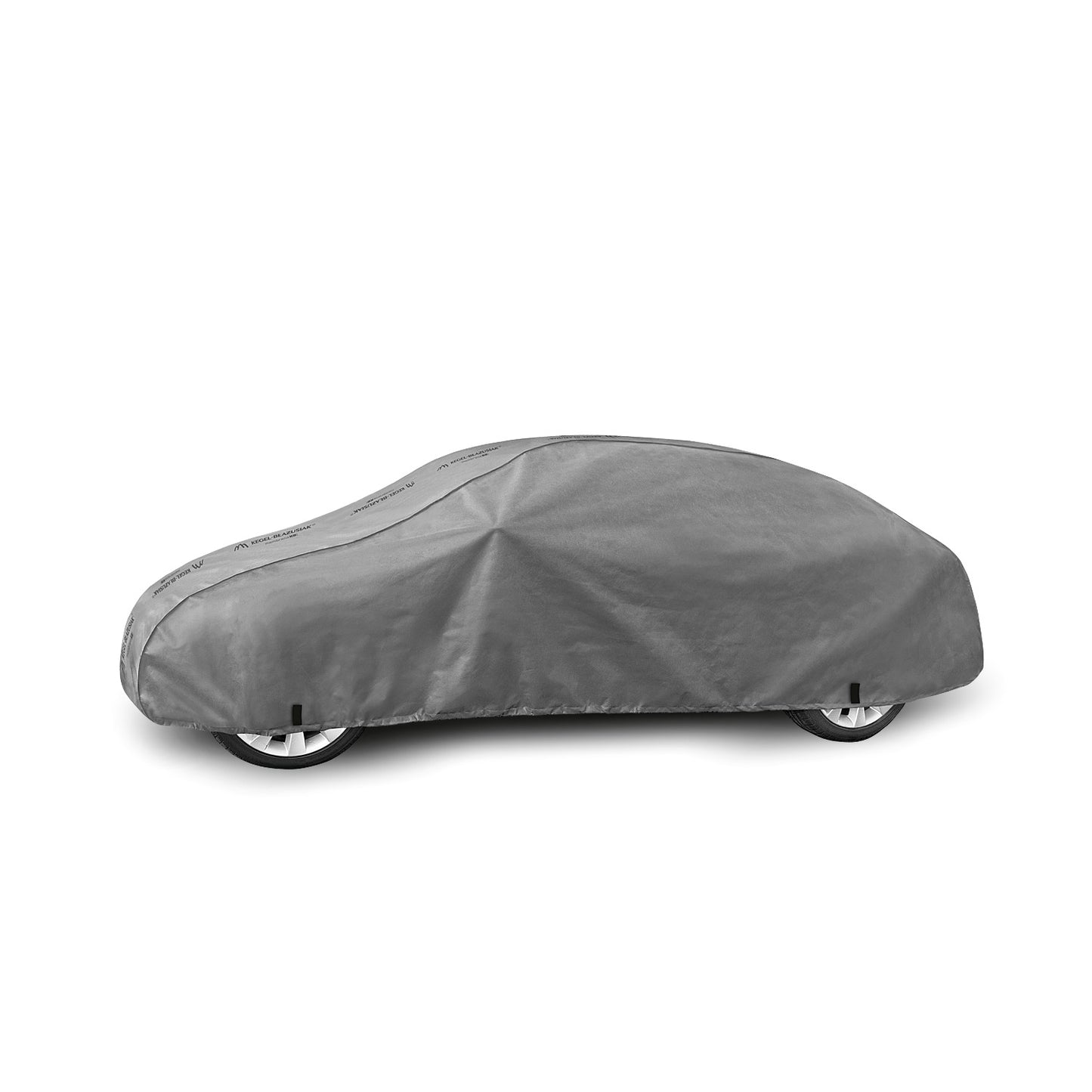 Покривало за кола Kegel Mobile размер M сиво за Coupe/Купе 390-415 см