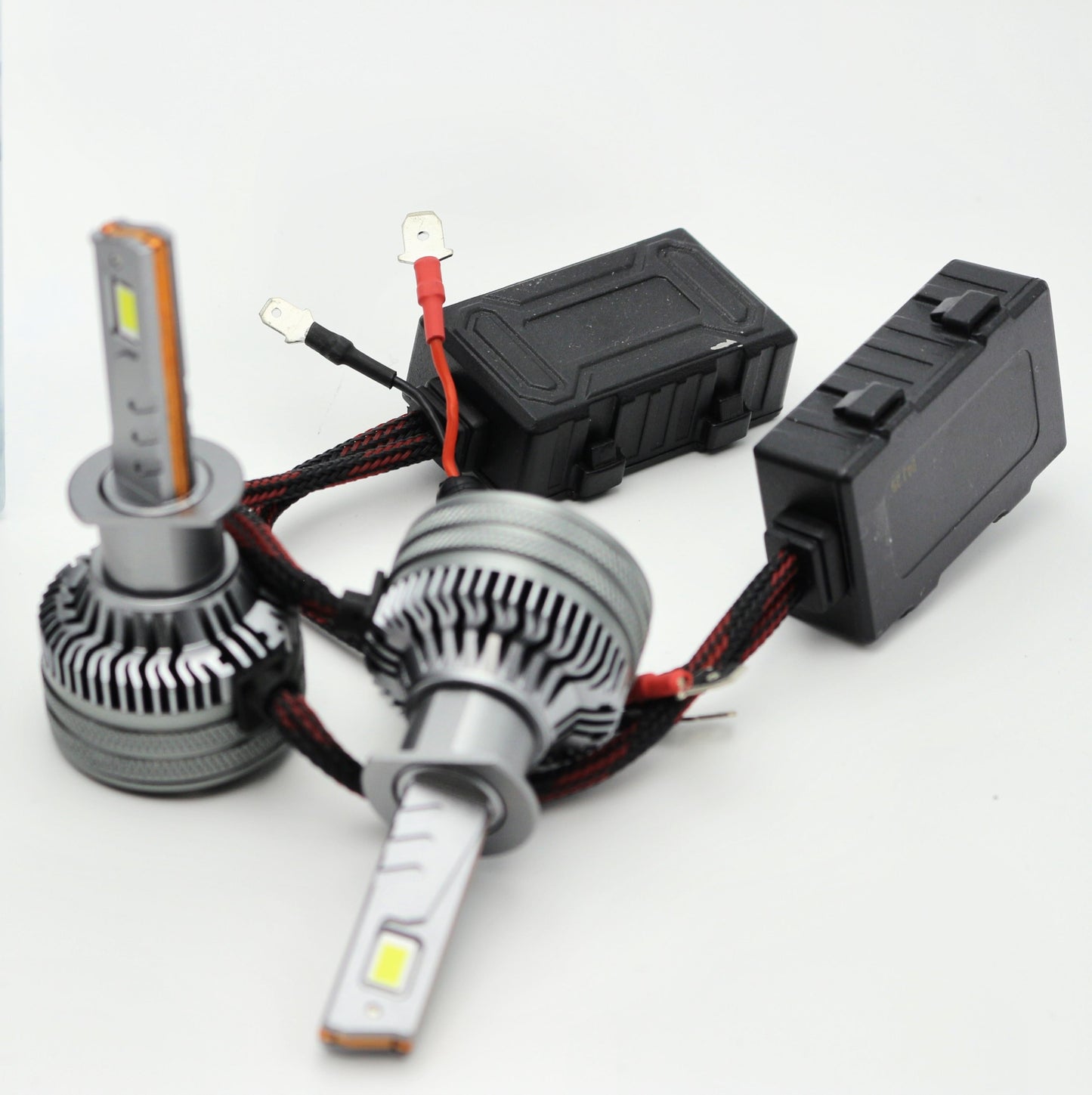 LED крушки H1 BRILUMI ZENITH 200W CANBUS 6000K – Ярка Светлина