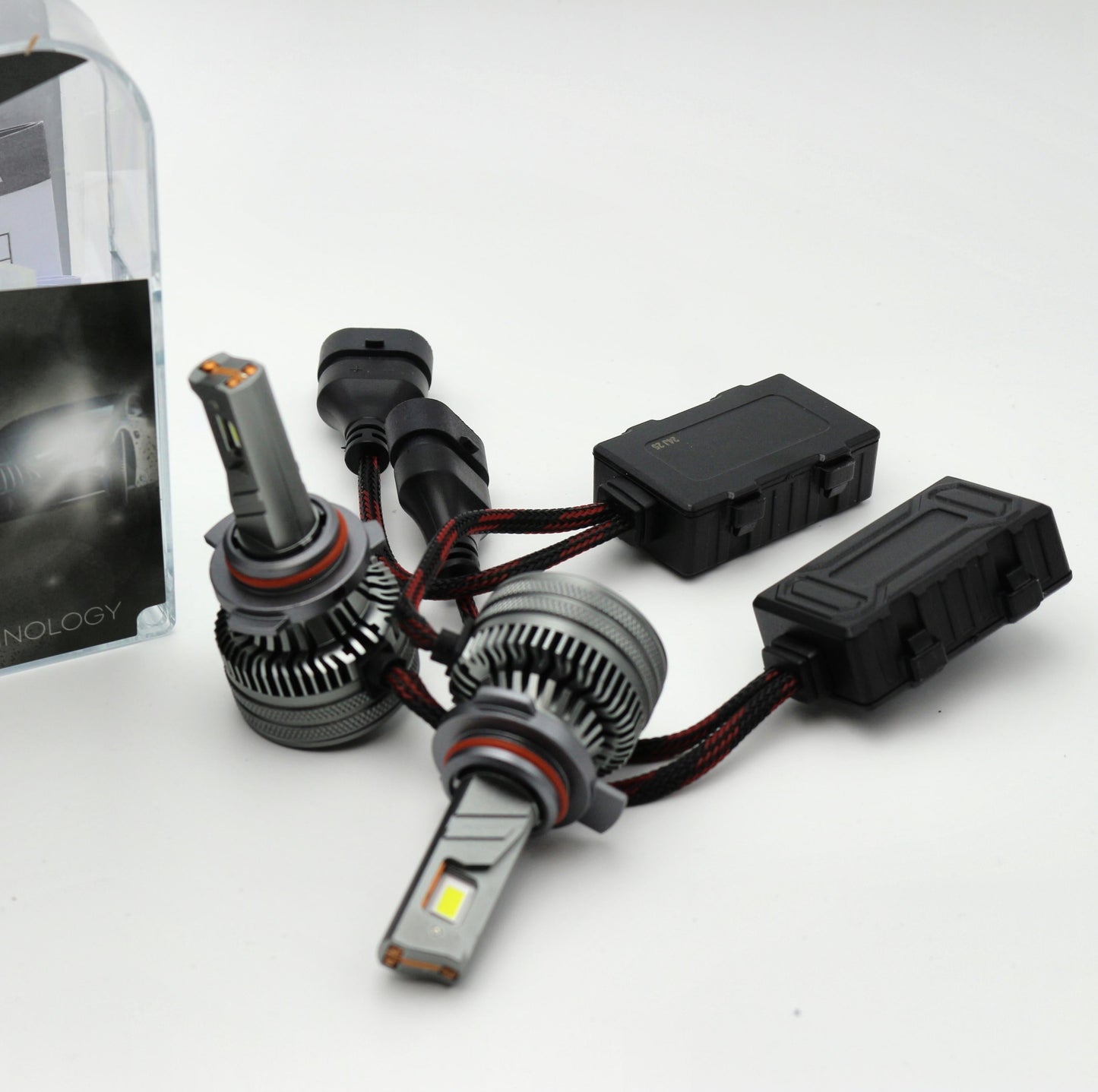 LED крушки HIR2 BRILUMI ZENITH 200W CANBUS 6000K – Ярка Светлина