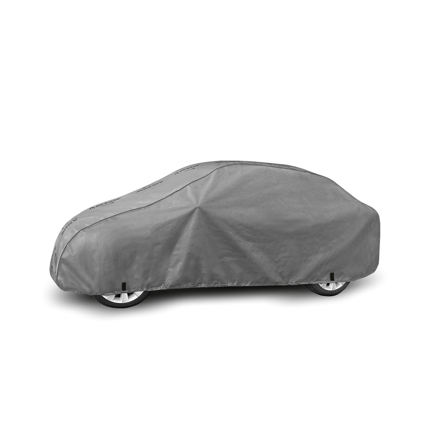 Покривало за кола Kegel Mobile размер M сиво за Sedan/Седан 380-425 см