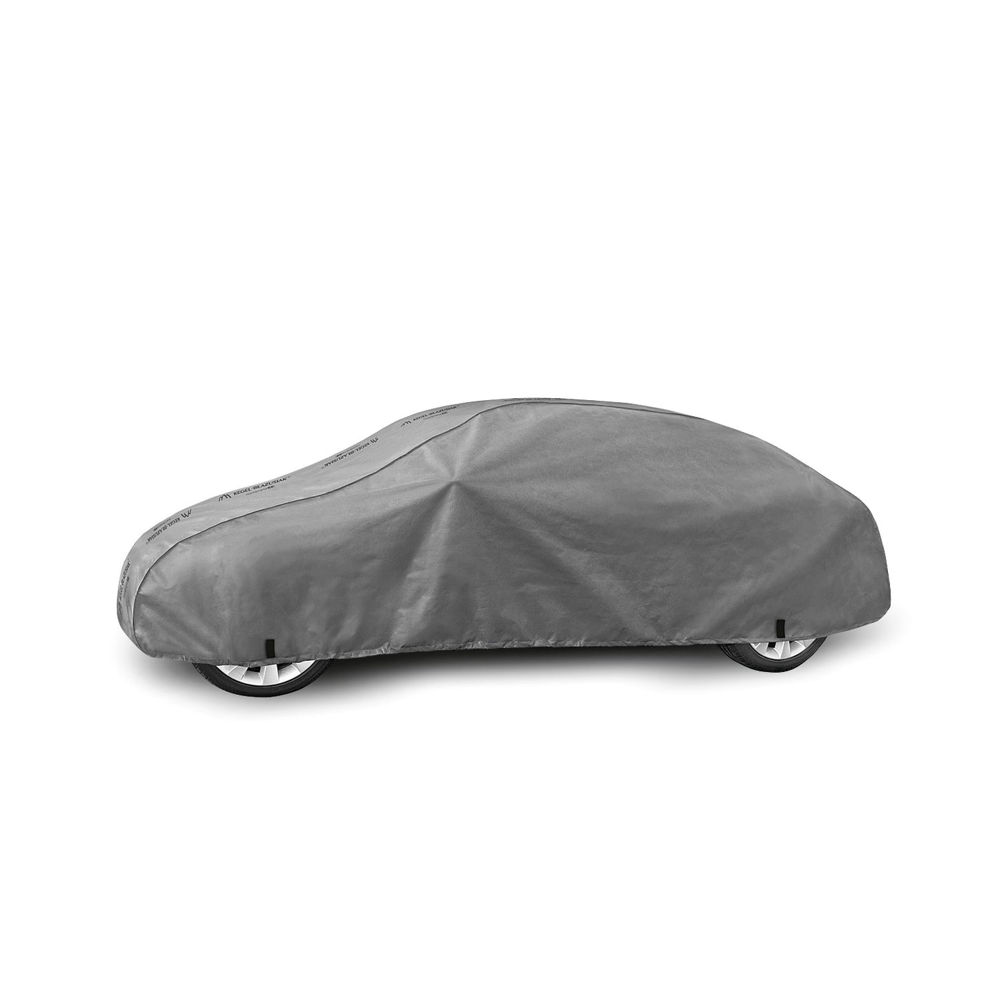Покривало за кола Kegel размер Mobile S сиво за Coupe/Купе 380-400 см