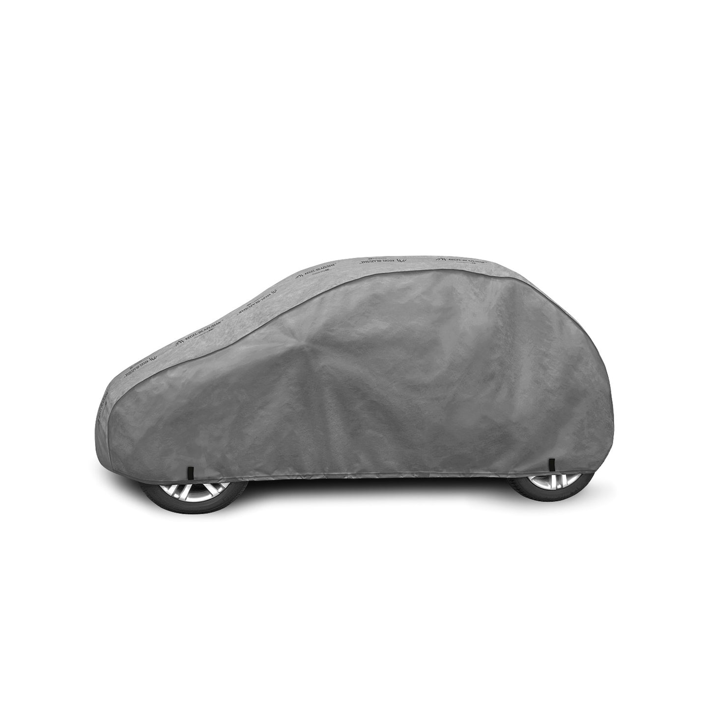 Покривало за кола Kegel Mobile размер S3 сиво за Hatchback/Хечбек 335-355 см