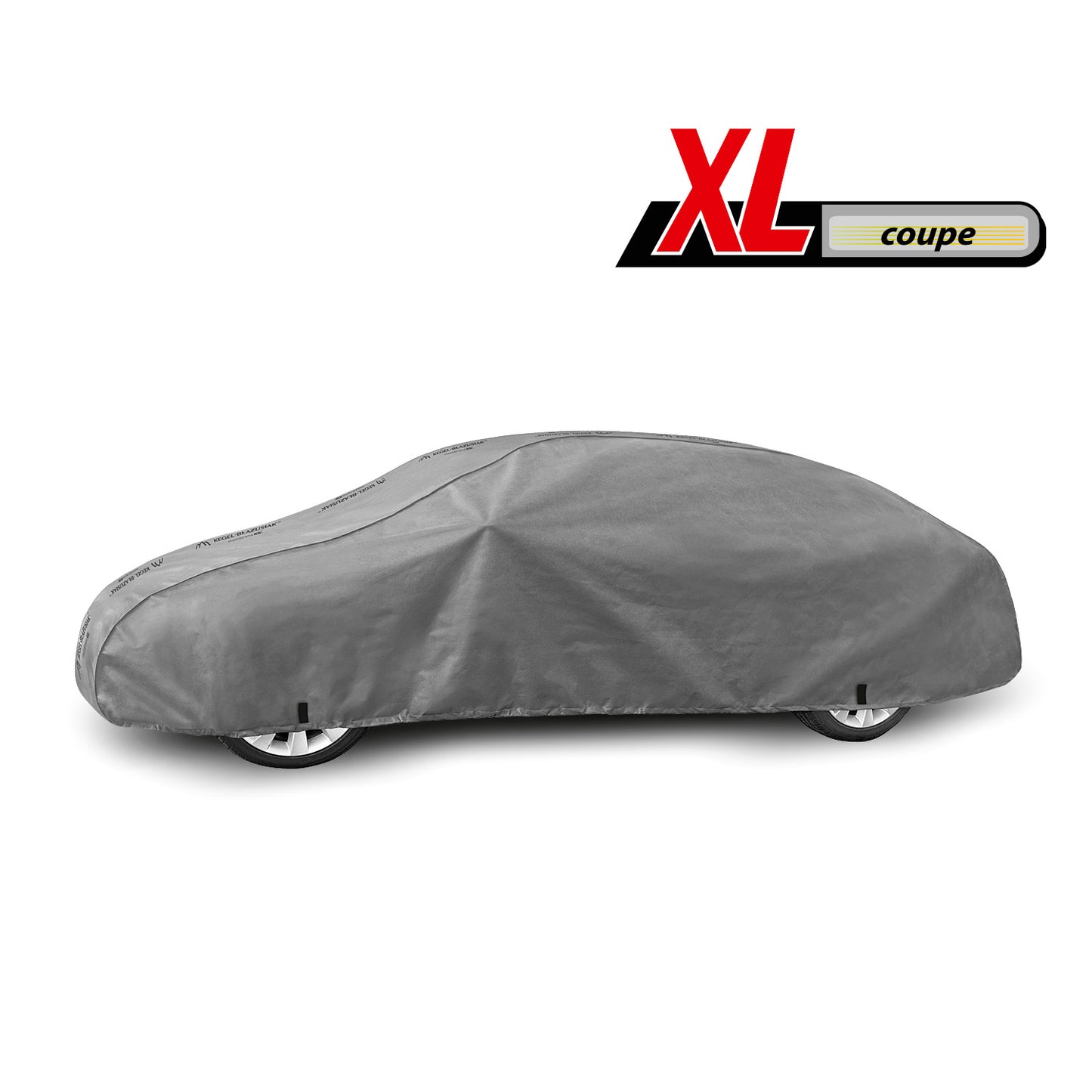 Покривало за кола Kegel Mobile размер XL сиво за Coupe/Купе 440-480 см