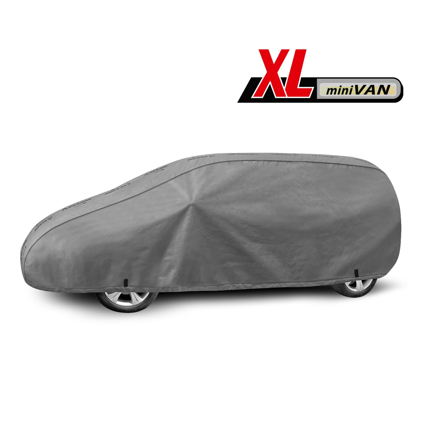 Покривало за кола Kegel Mobile размер XL сиво за Minivan/Миниван 450-485 см