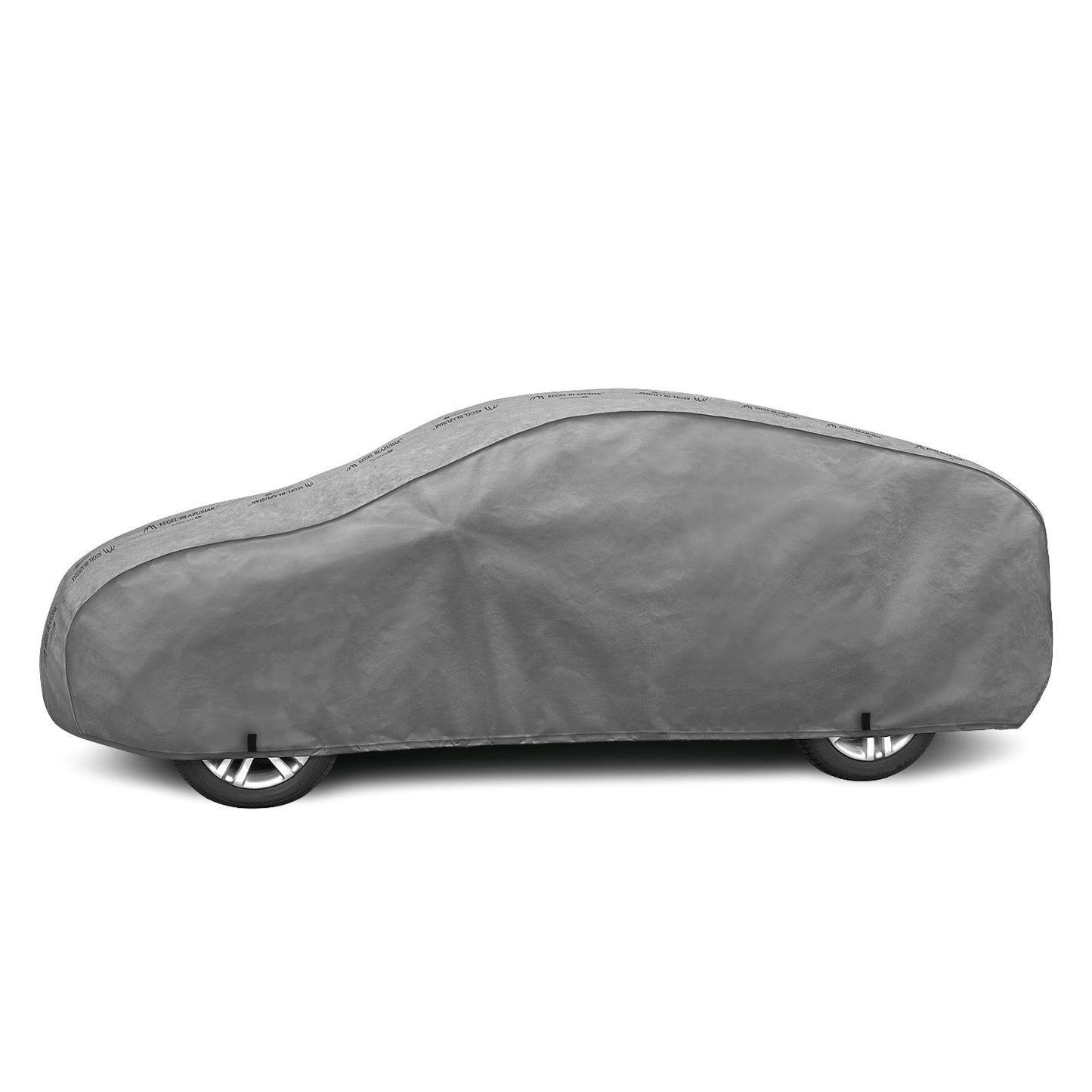 Покривало за кола Kegel Mobile размер XL сиво за SUV Coupe 475-500 см