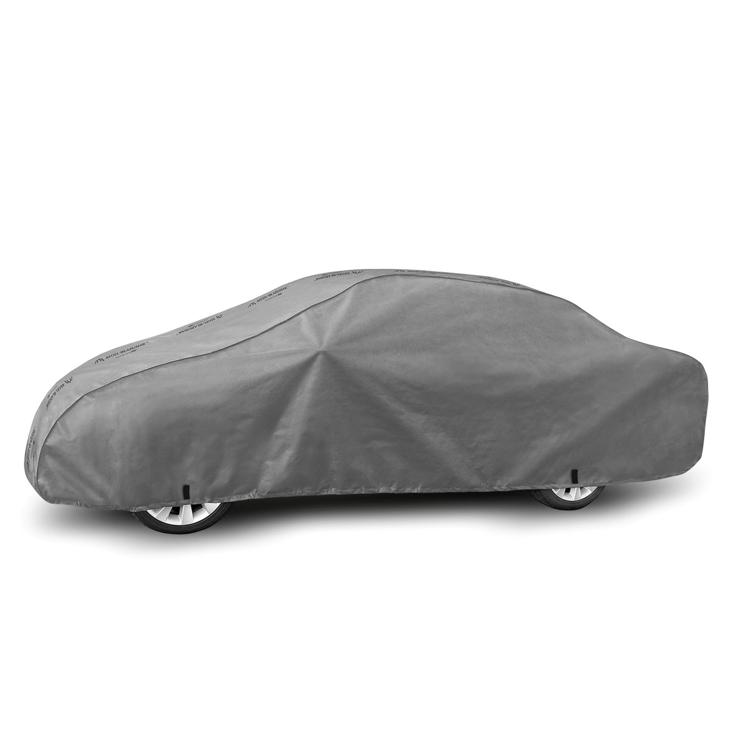 Покривало за кола Kegel Mobile размер XXL сиво за Sedan/Седан 500-535 см