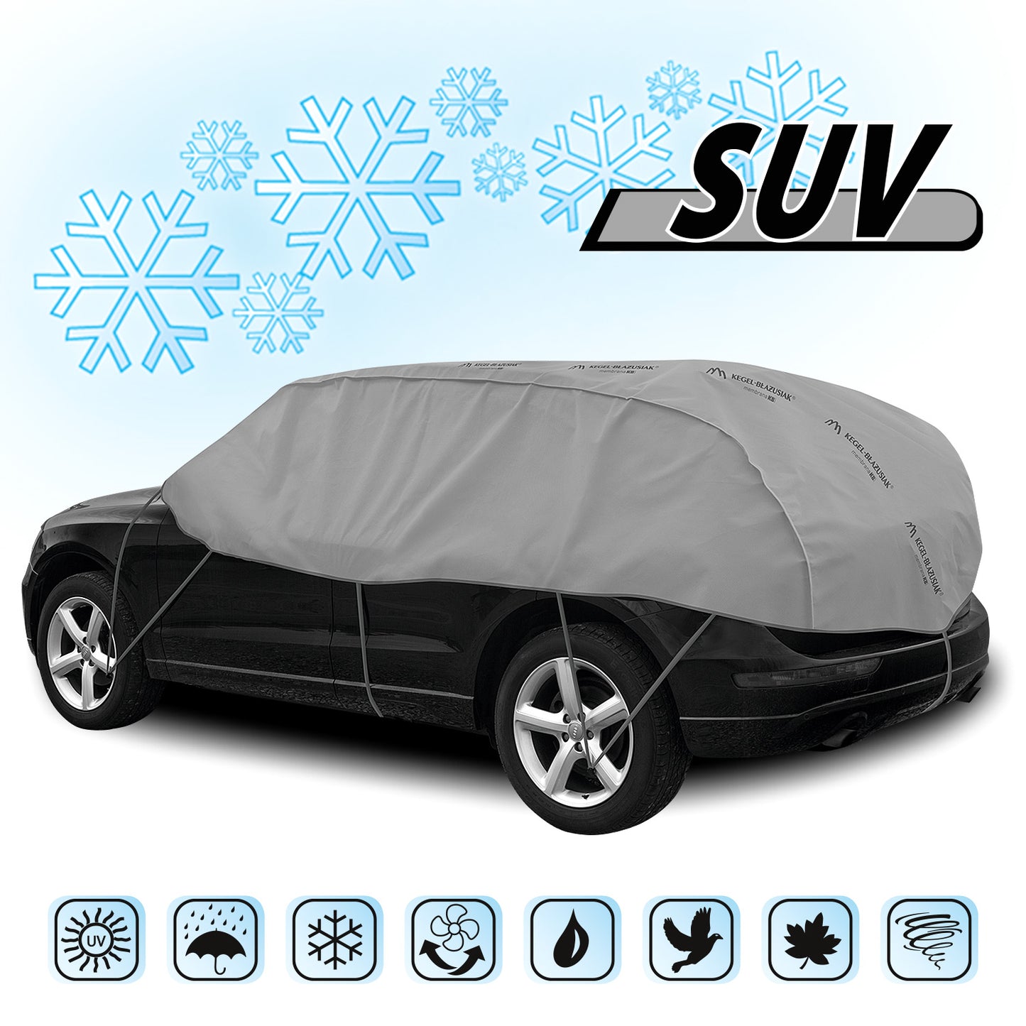 Покривало Kegel Optimal за таван и прозорци – SUV/Джип