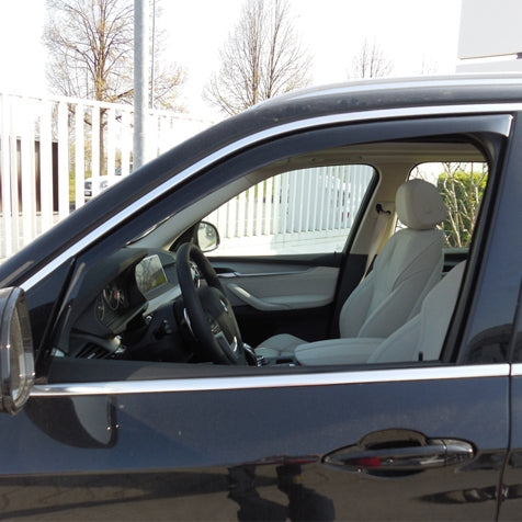Предни ветробрани FARAD за BMW X5 E70 (2007–2013) / F15 (2014–2018), 2 бр., 5 врати