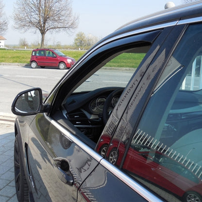 Предни ветробрани FARAD за BMW X5 E70 (2007–2013) / F15 (2014–2018), 2 бр., 5 врати