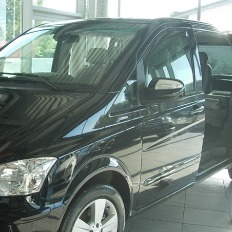 Предни ветробрани FARAD за Mercedes-Benz Vito W639 (2003–2013) / Viano W639 (2004–2014) / Vito/V-Class W447 (2014+), 2 бр.