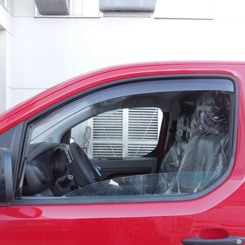 Предни ветробрани FARAD за Opel Vivaro C K0 (2019+) / Citroën Jumpy III K0 / Peugeot Expert III K0 / Toyota ProAce II K0 (2016+), 2 бр.