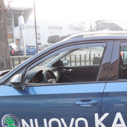 Предни ветробрани FARAD за Škoda Kamiq NW4 (2019+), 2 бр., 5 врати