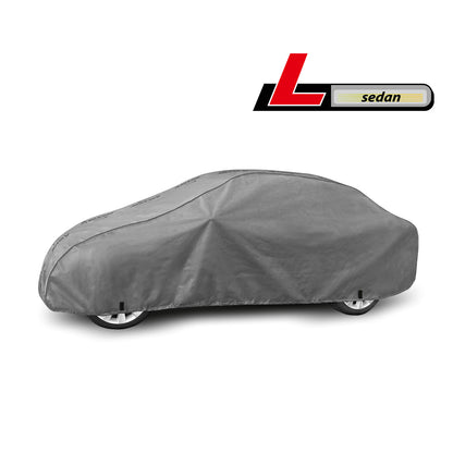 Покривало за кола Kegel Mobile размер L сиво за Sedan/Седан 425-470 см