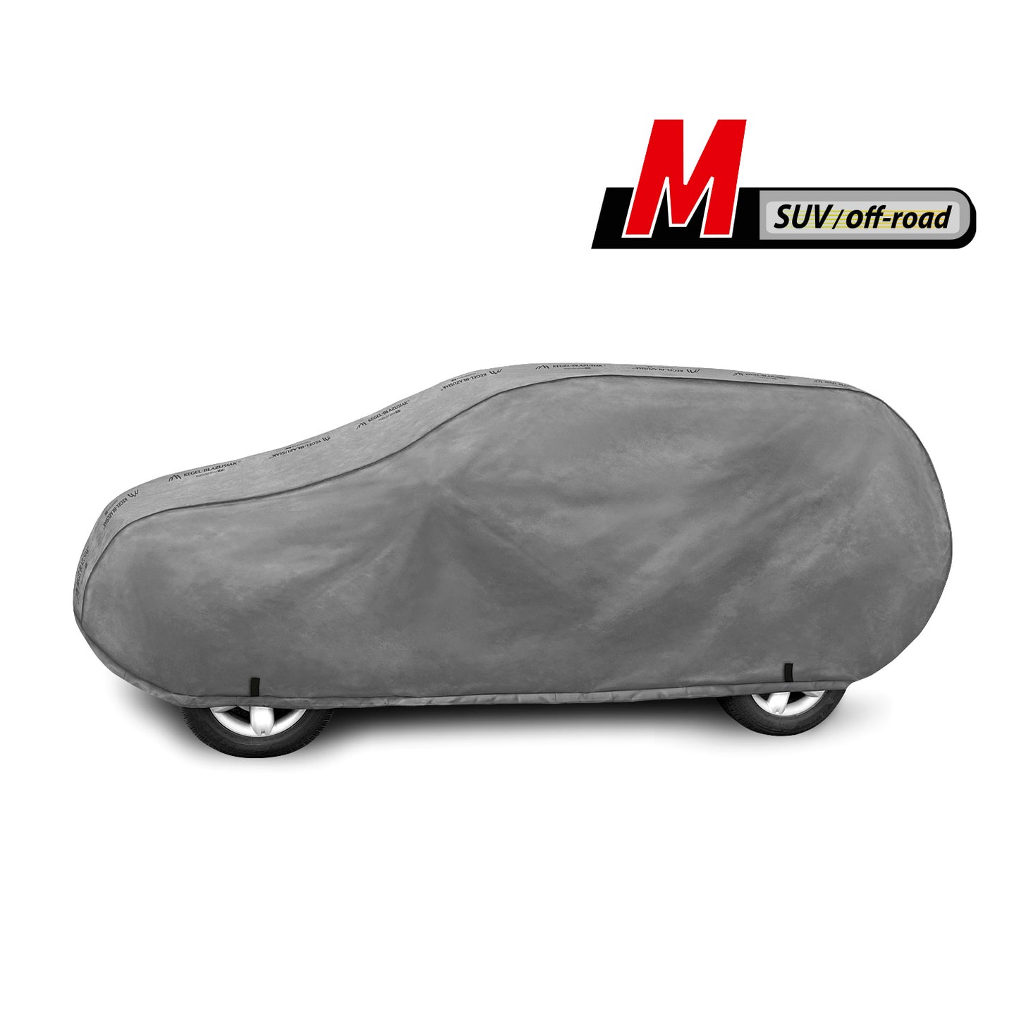 Покривало за кола Kegel Mobile размер M сиво за SUV/Джип 400-420 см