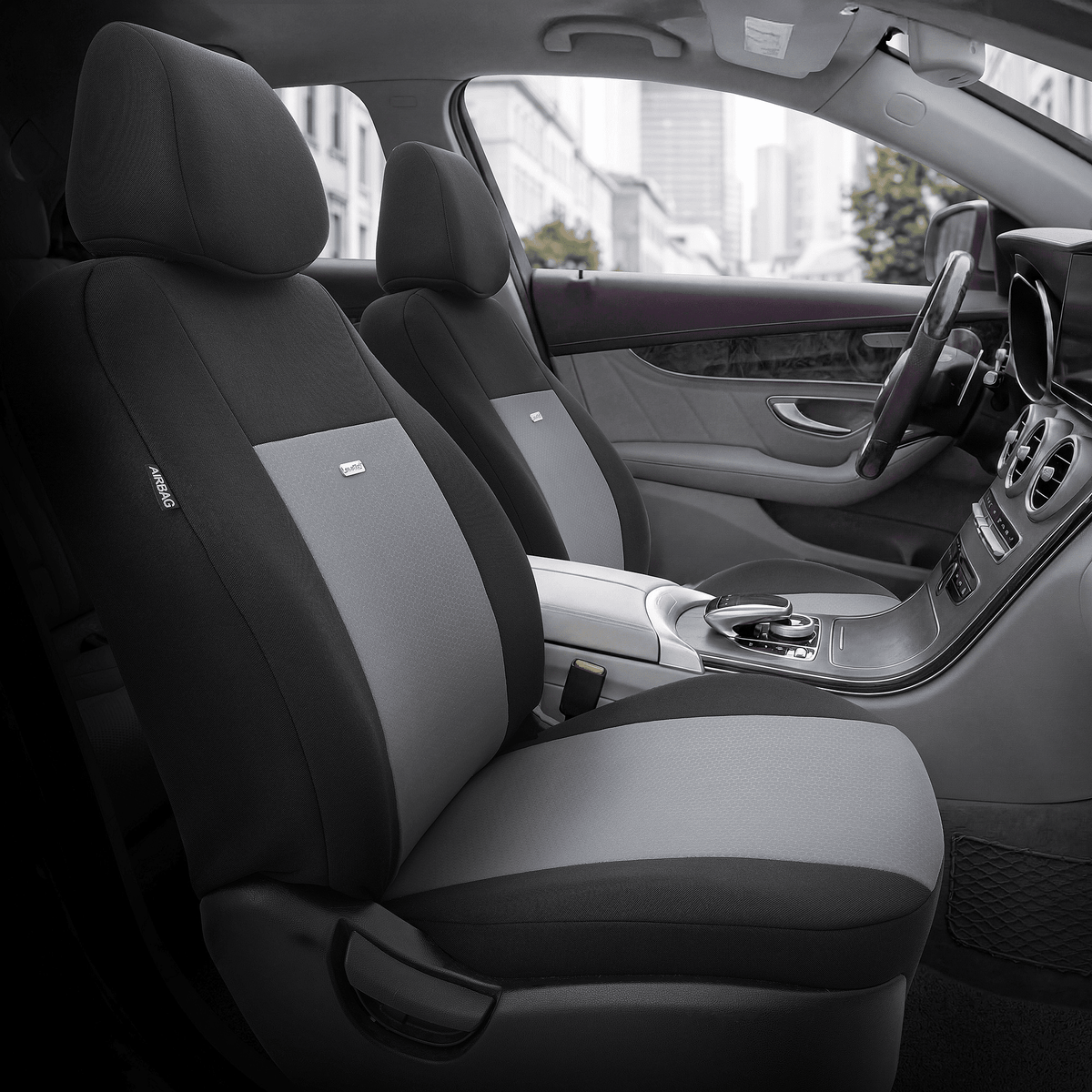 Otom Selectedfit Flex 102 – черно/сиво