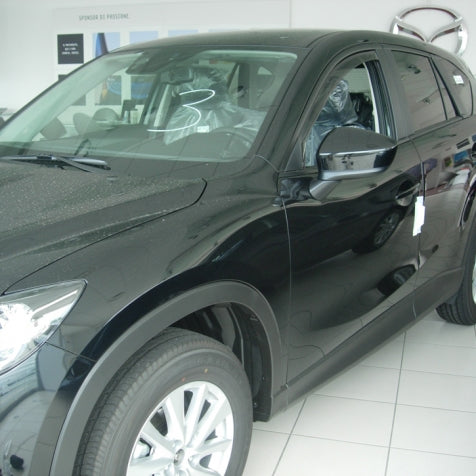 Предни ветробрани FARAD за Mazda CX-5 I KE (2012–2017), 2 бр., 5 врати