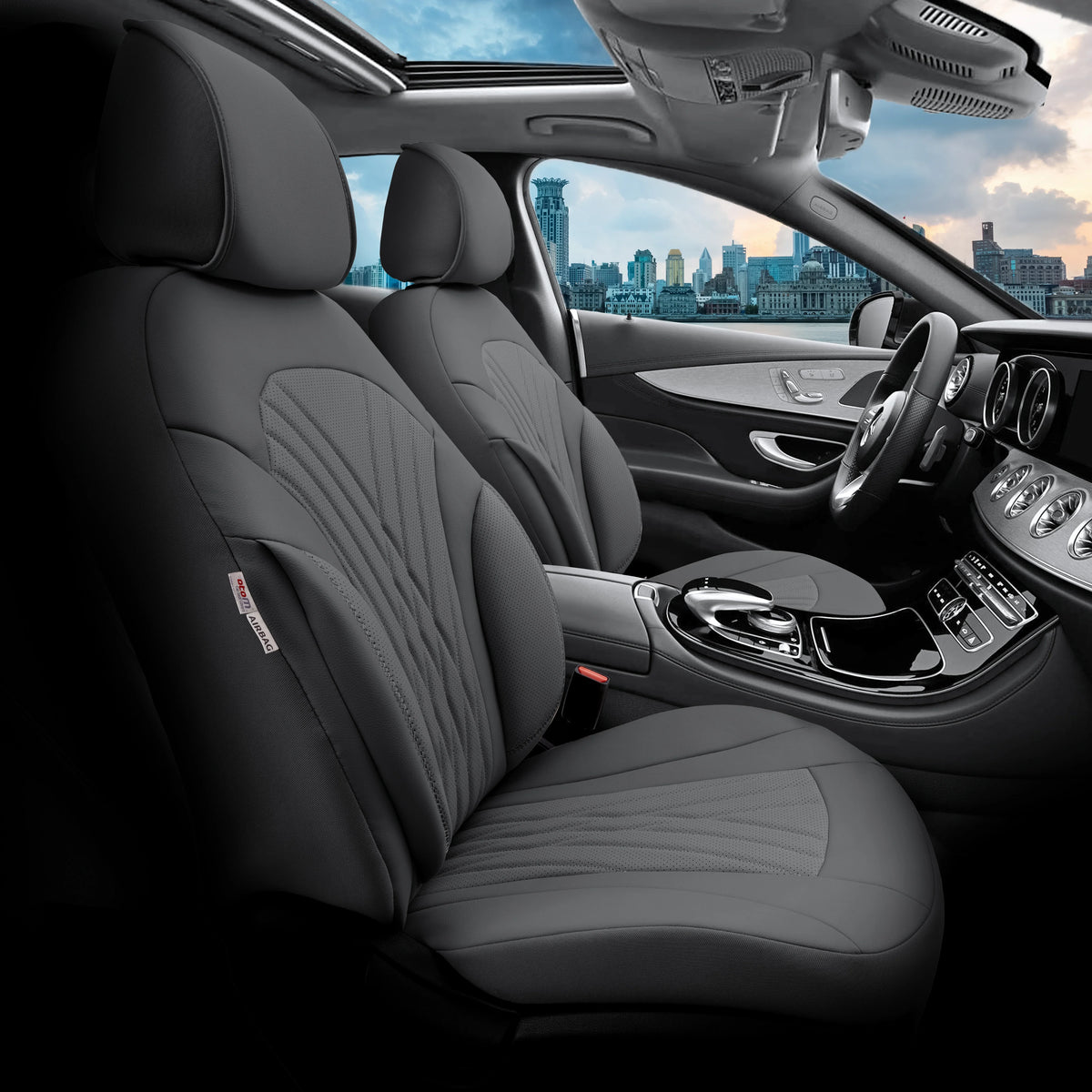 Otom Progressive 103 – тъмносиво