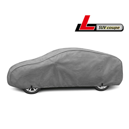 Покривало за кола Kegel Mobile размер L сиво за SUV Coupe 450-475 см