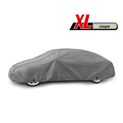 Покривало за кола Kegel Mobile размер XL сиво за Coupe/Купе 440-480 см